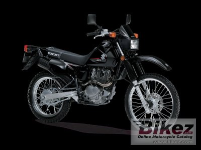 2013 Suzuki DR200SE photo